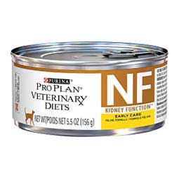 Purina Pro Plan Veterinary Diets NF Kidney Function Early Care Canned Cat Food Purina Veterinary Diets